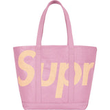 Supreme Raffia Tote Purple (Myrtle Beach Location)