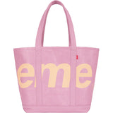 Supreme Raffia Tote Purple (Myrtle Beach Location)